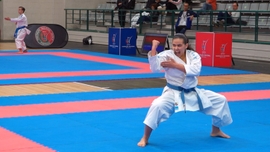 Imagem de Campeonato Nacional de Karat de Juniores 2025