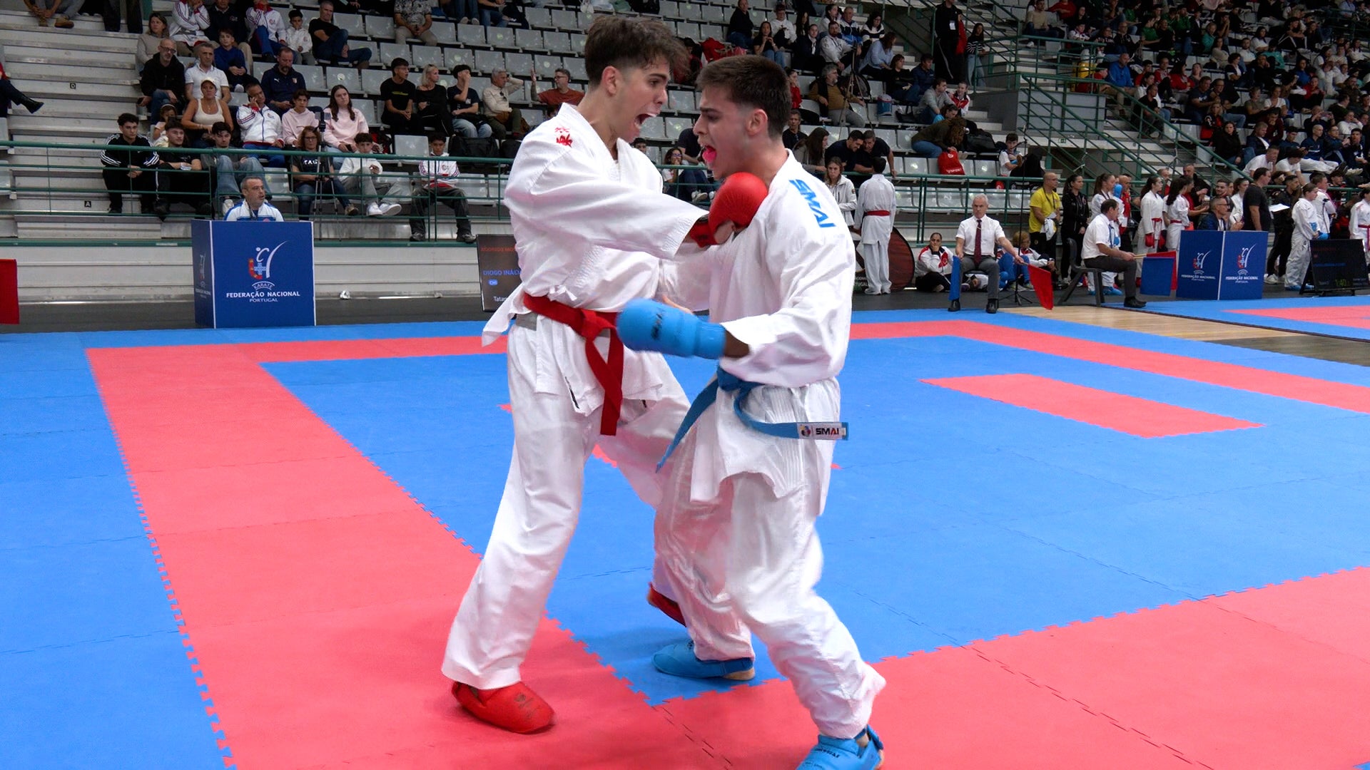 Imagem de Desportos de Combate - Campeonato Nacional de Karaté de Sub21 2025