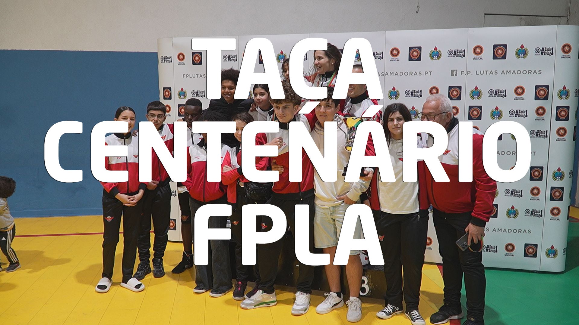 Imagem de Desportos de Combate - Lutas Amadoras - Taça Centenário 2025