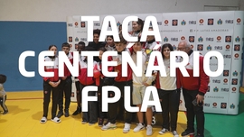 Imagem de Lutas Amadoras - Ta�a Centen�rio 2025
