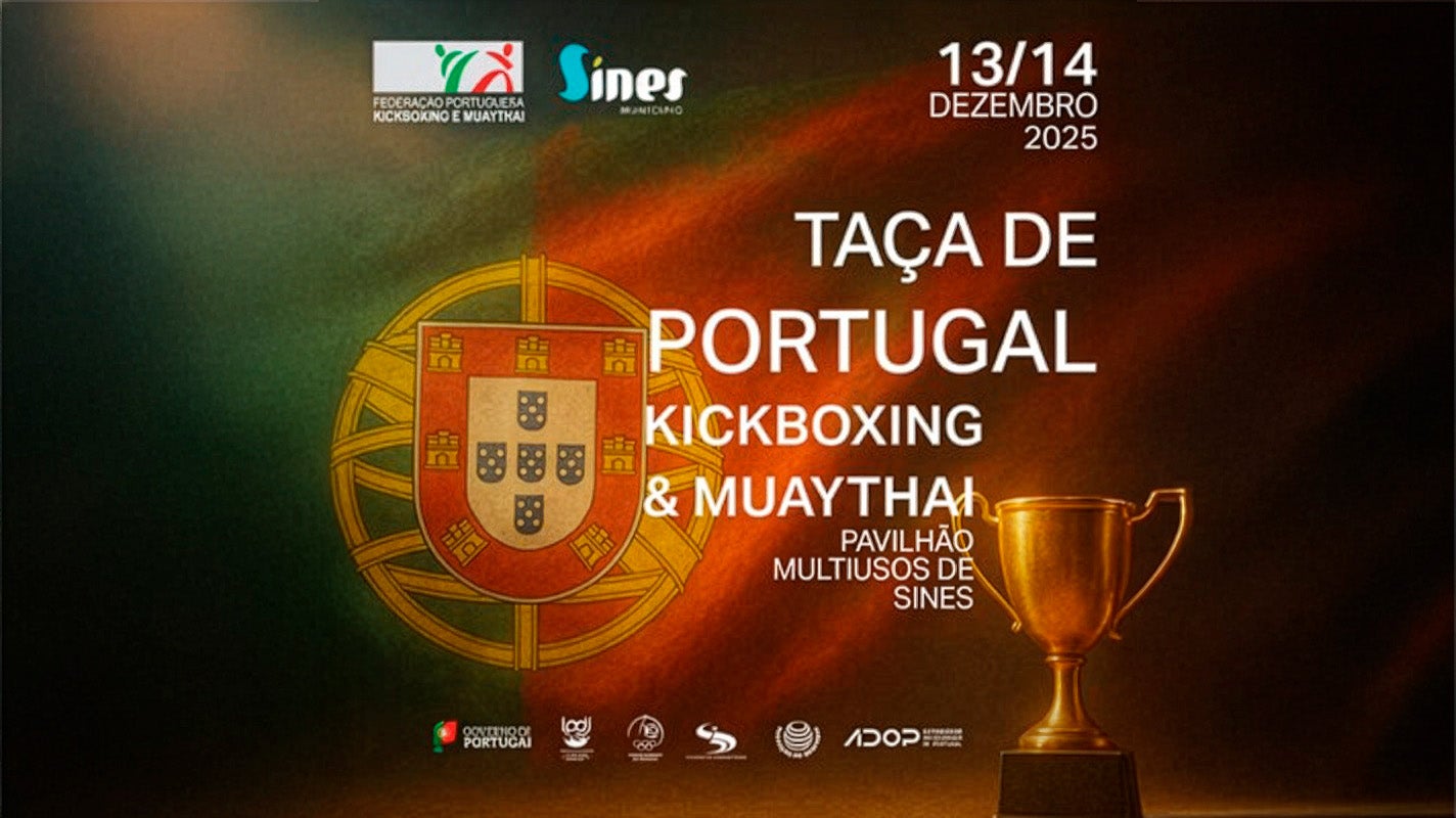 Imagem de Desportos de Combate - Taça de Portugal de Kickboxing e Muaythai 2025