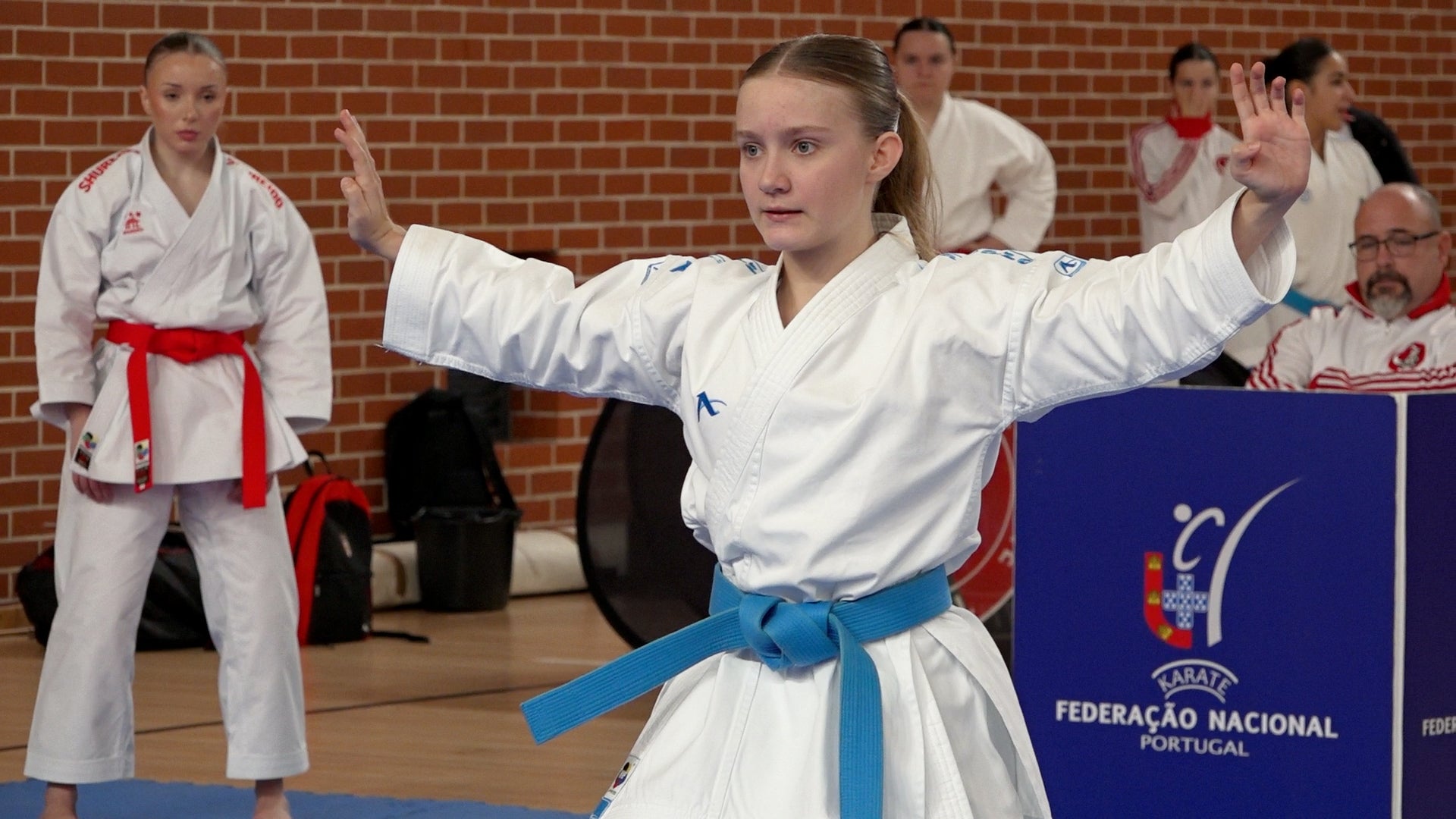 Imagem de Desportos de Combate - Karaté - Taça de Portugal de Cadetes 2025