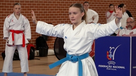 Imagem de Karat� - Ta�a de Portugal de Cadetes 2025