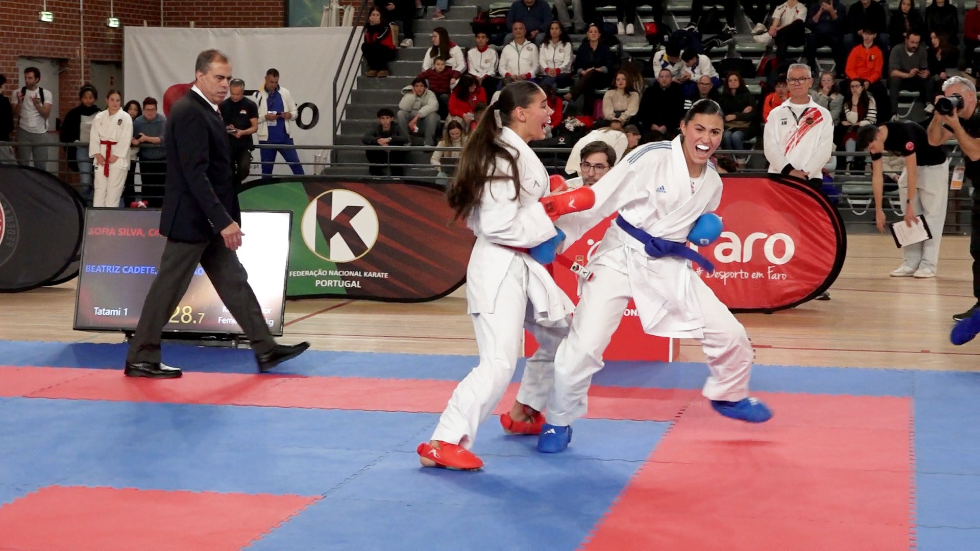 Imagem de Desportos de Combate - Karaté - Taça de Portugal de Juniores 2025