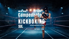 Imagem de Campeonato Regional Kickboxing Sul 2026
