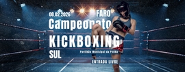 Imagem de Campeonato Regional Kickboxing Sul 2026