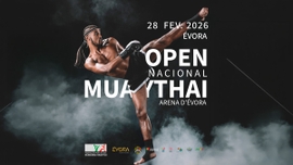 Imagem de 1�Open Nacional Muaythai II 2026