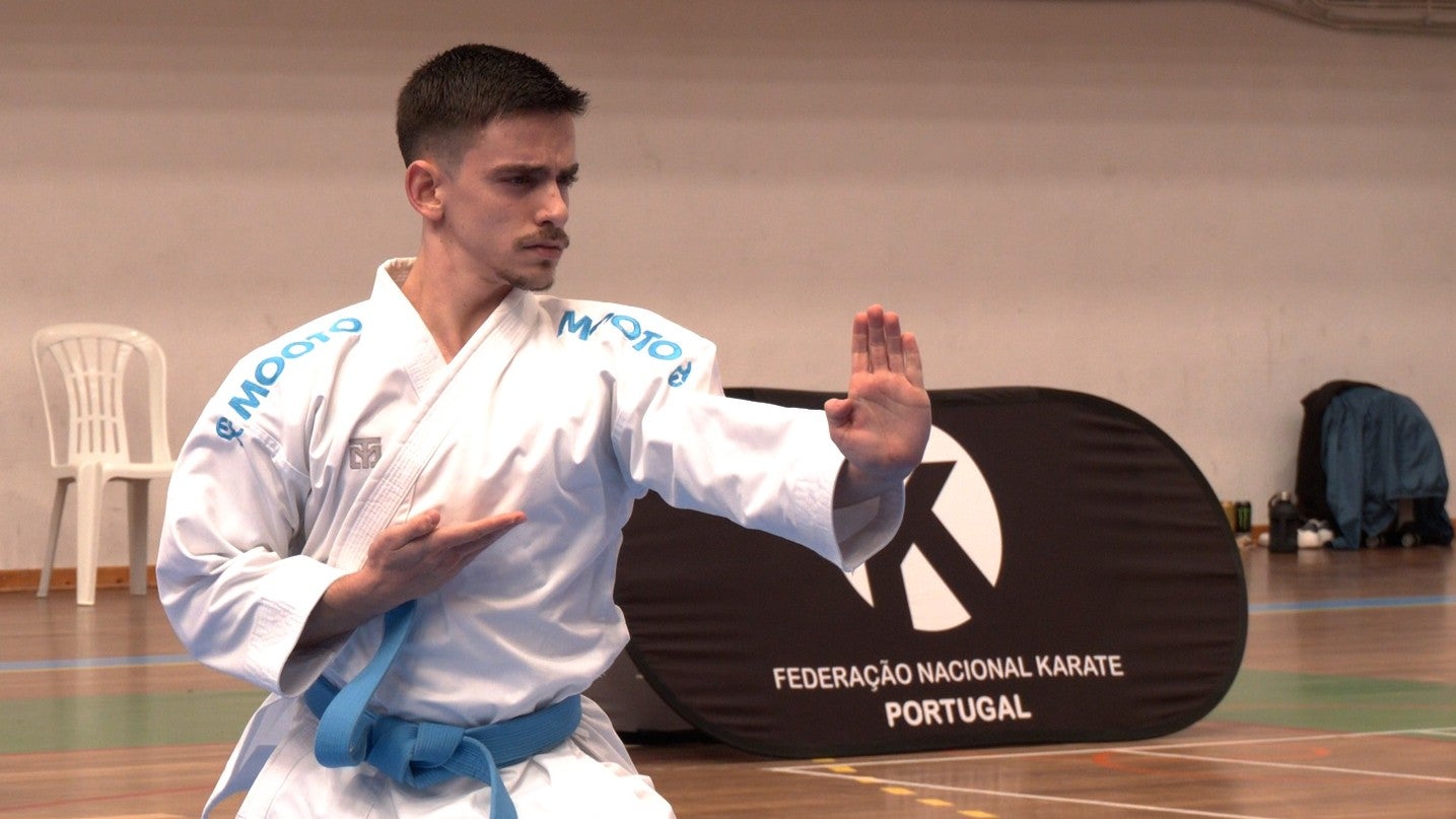 Imagem de Desportos de Combate - Karaté - Campeonatos Nacionais de Seniores e de ParaKarate 2026