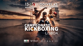 Imagem de Campeonato Lisboa Kickboxing Disciplinas de Velocidade 2026