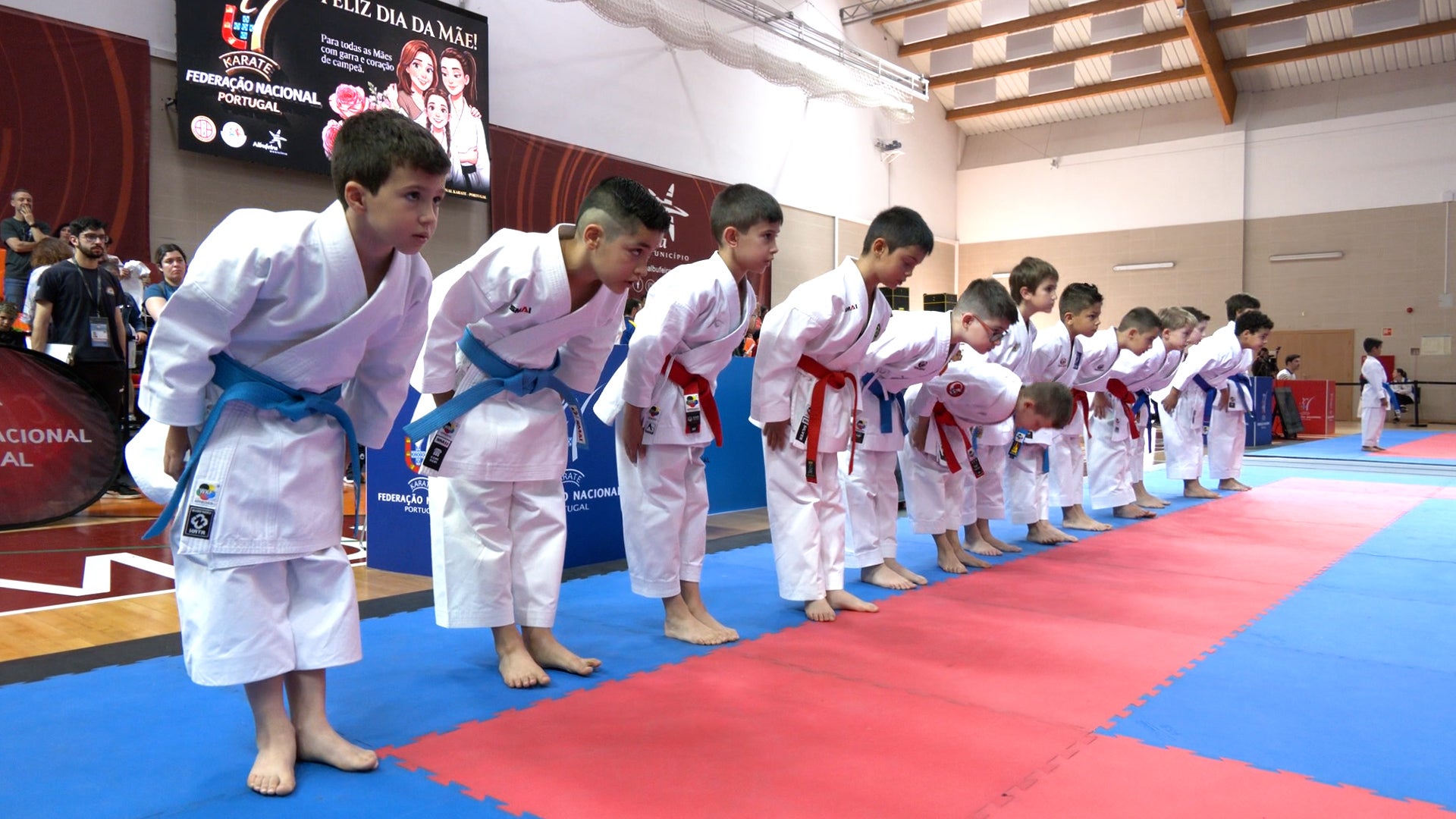 Imagem de Desportos de Combate - Karaté - Campeonatos Nacionais de Infantis, Iniciados e Juvenis 2026