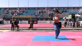 Imagem de Open de Praia de Taekwondo Mestre Armando Hil�rio 2026