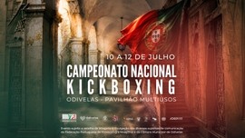 Imagem de Campeonato Nacional Kickboxing Velocidade 2026