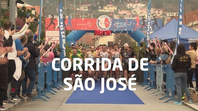 Atletismo - Corrida de São José Póvoa de Lanhoso 2024
