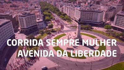 Atletismo - Corrida Sempre Mulher Lisboa 2024