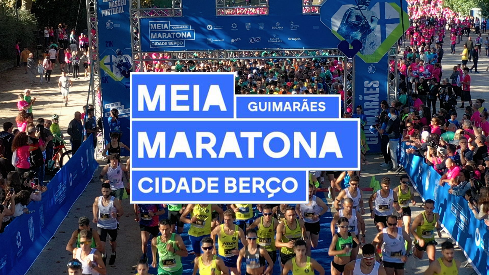 Imagem de Atletismo - Meia Maratona Cidade Berço 2025