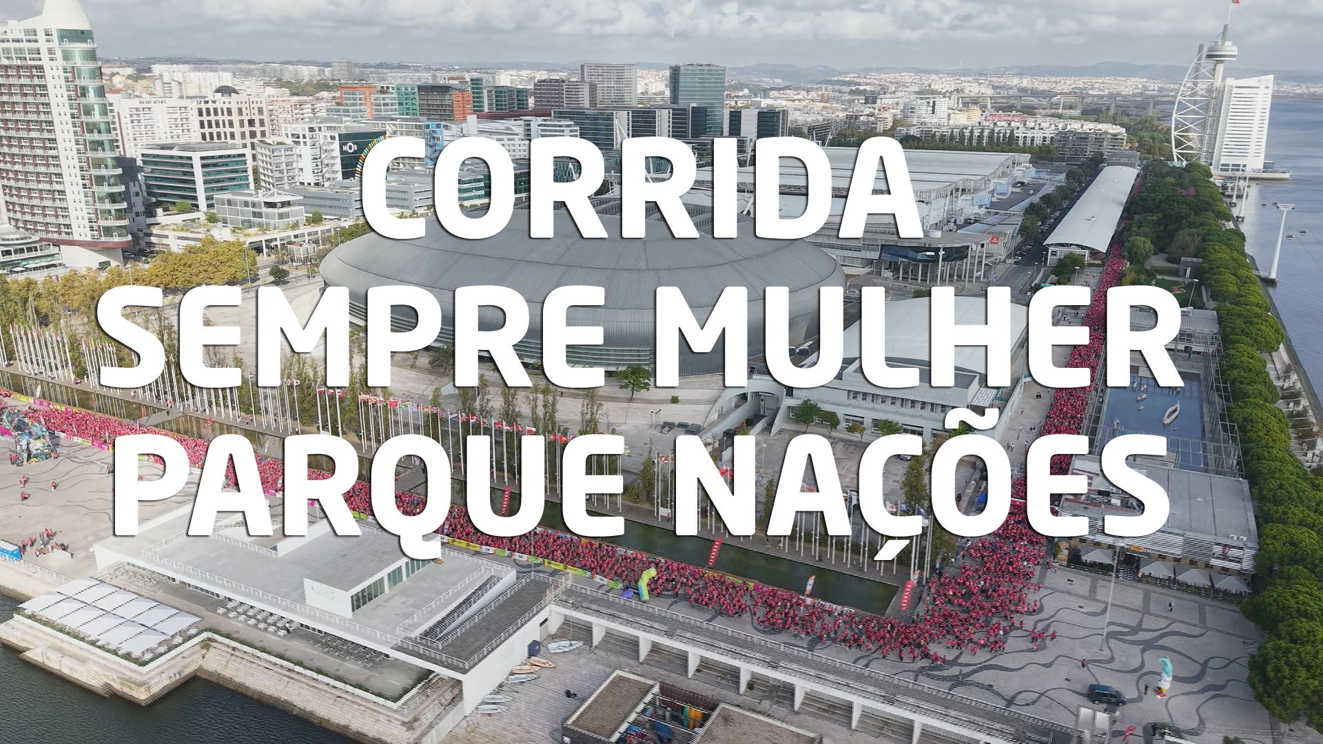 Imagem de Atletismo - Corrida Sempre Mulher - Parque das Nações 2025