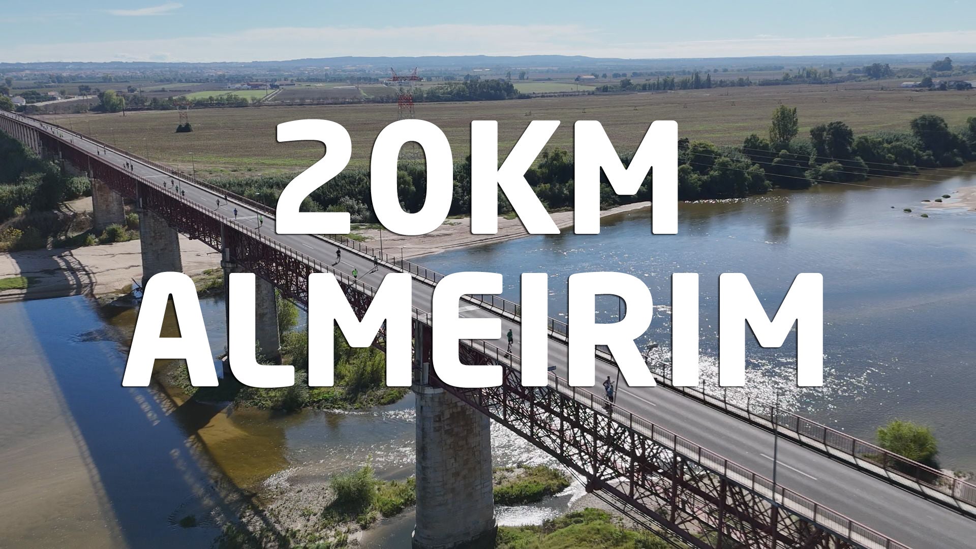 Imagem de Atletismo - 20 Km de Almeirim 2025