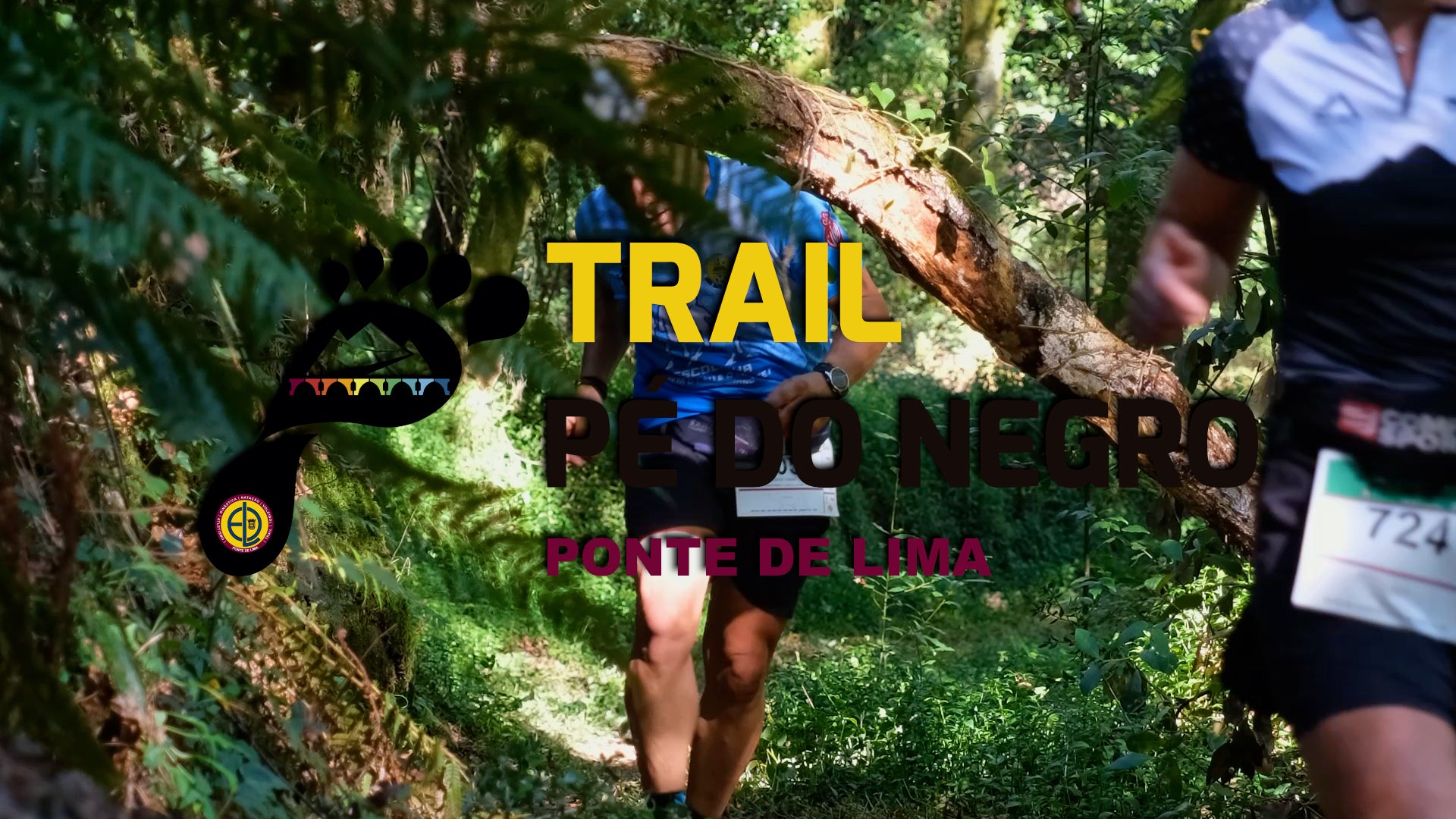 Imagem de Atletismo - Trail Pé do Negro - Ponte de Lima 2025