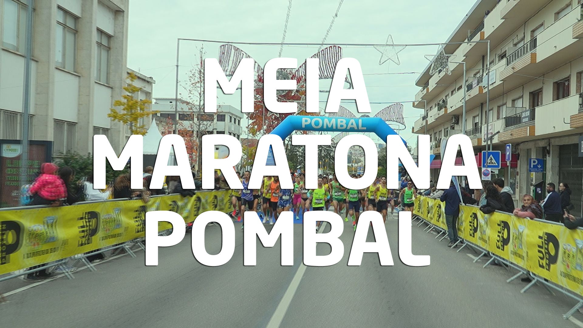 Imagem de Atletismo - Meia Maratona de Pombal 2025