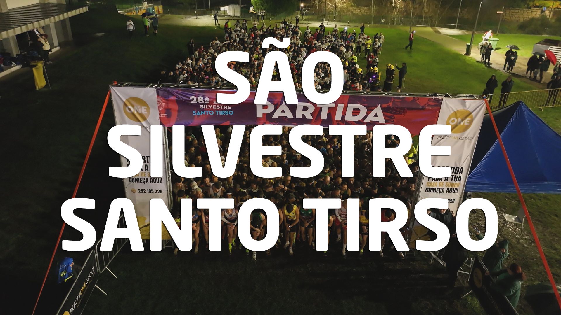 Imagem de Atletismo - São Silvestre de Santo Tirso 2025