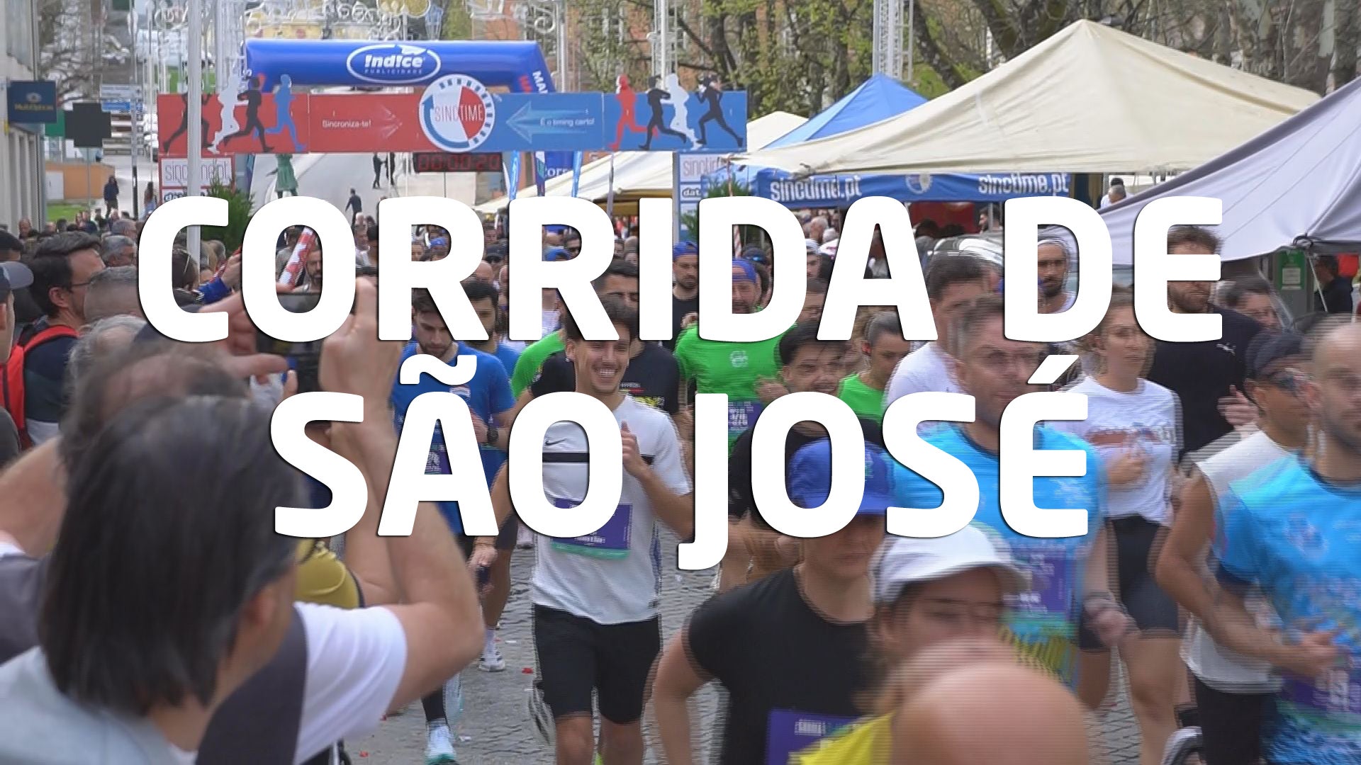 Imagem de Atletismo - Corrida de São José 2026