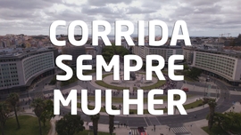 Imagem de Corrida Sempre Mulher, Avenida da Liberdade 2026