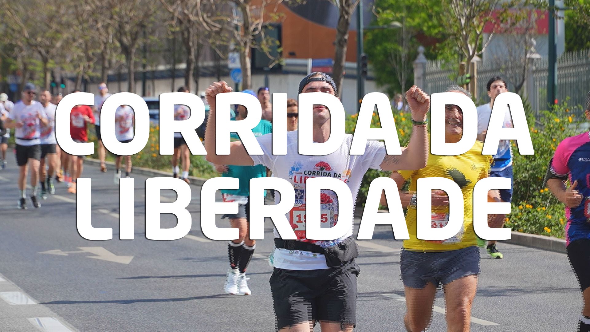 Imagem de Atletismo - Corrida da Liberdade 2026
