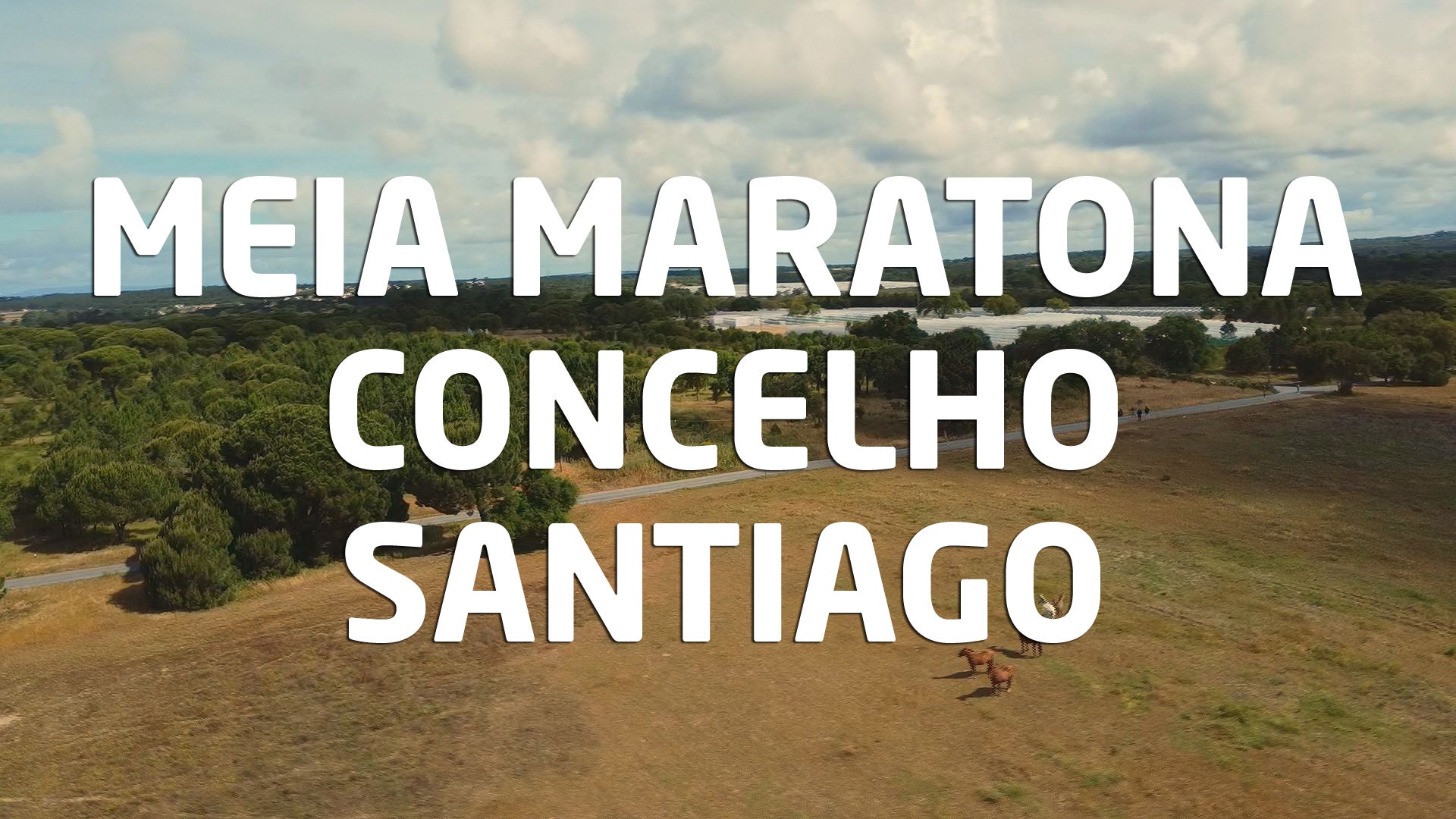 Imagem de Atletismo - Meia Maratona Concelho de Santiago 2026