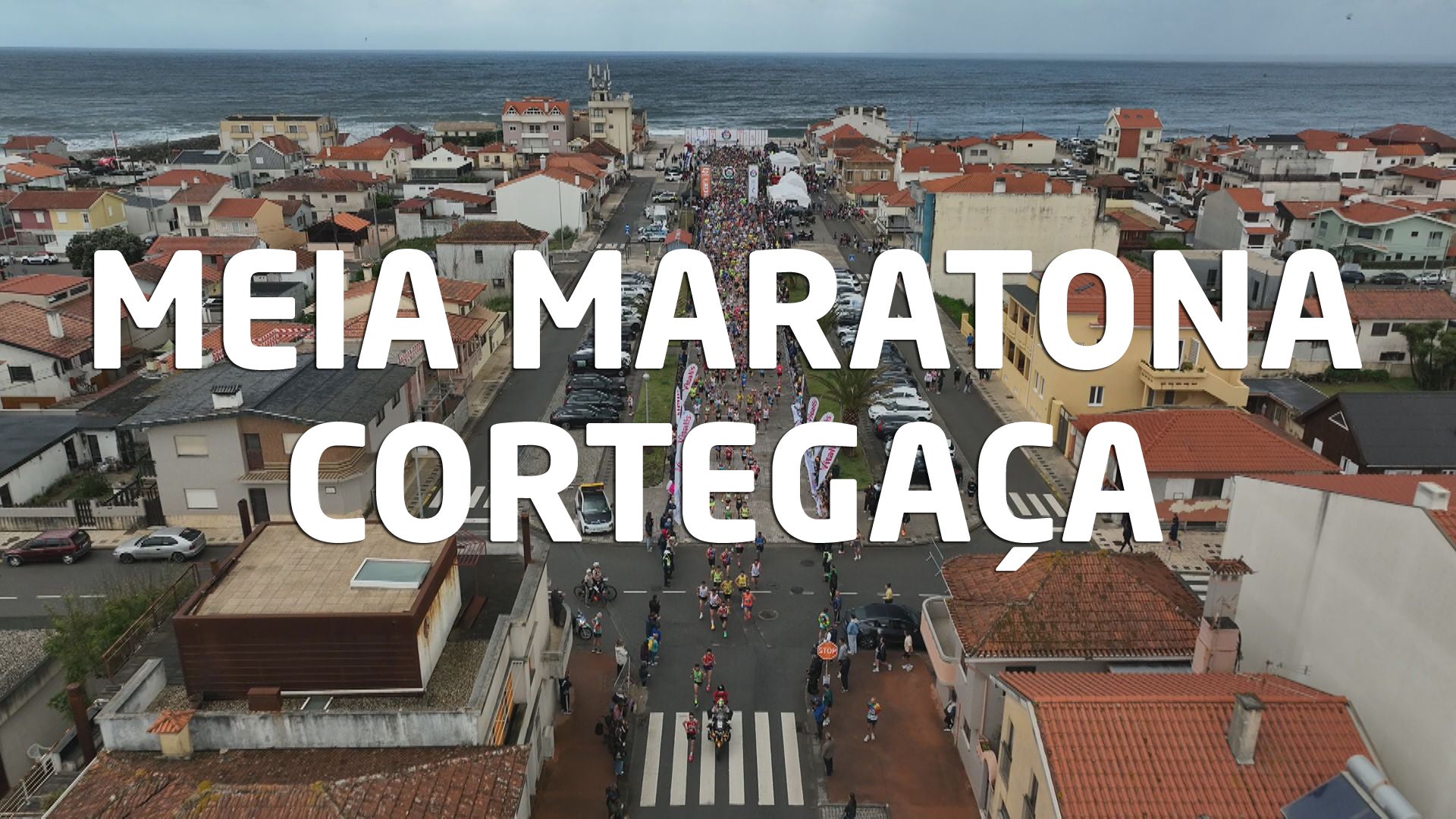 Imagem de Atletismo - Meia Maratona de Cortegaça 2026
