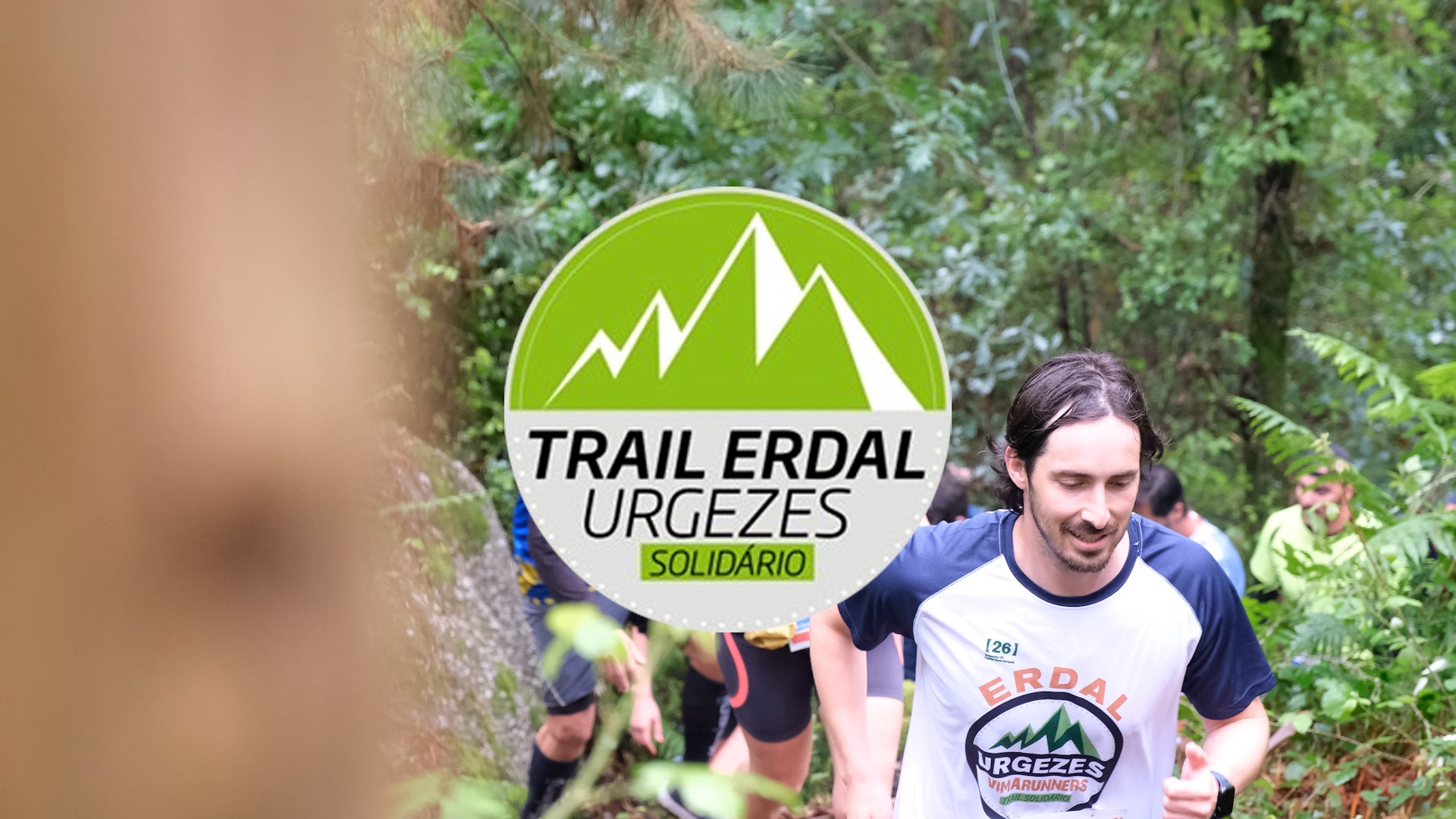 Imagem de Atletismo - Trail Solidário Erdal / Urgezes 2026