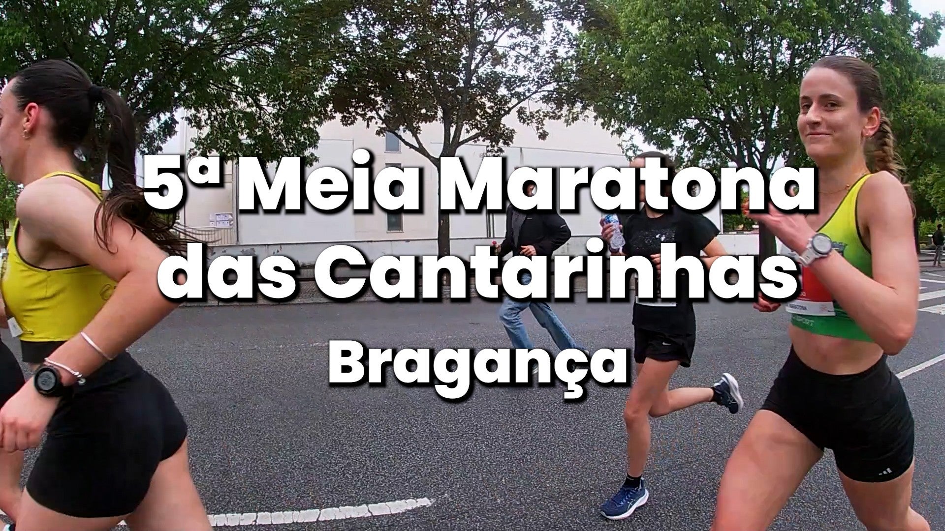 Imagem de Atletismo - Meia Maratona das Cantarinhas 2026