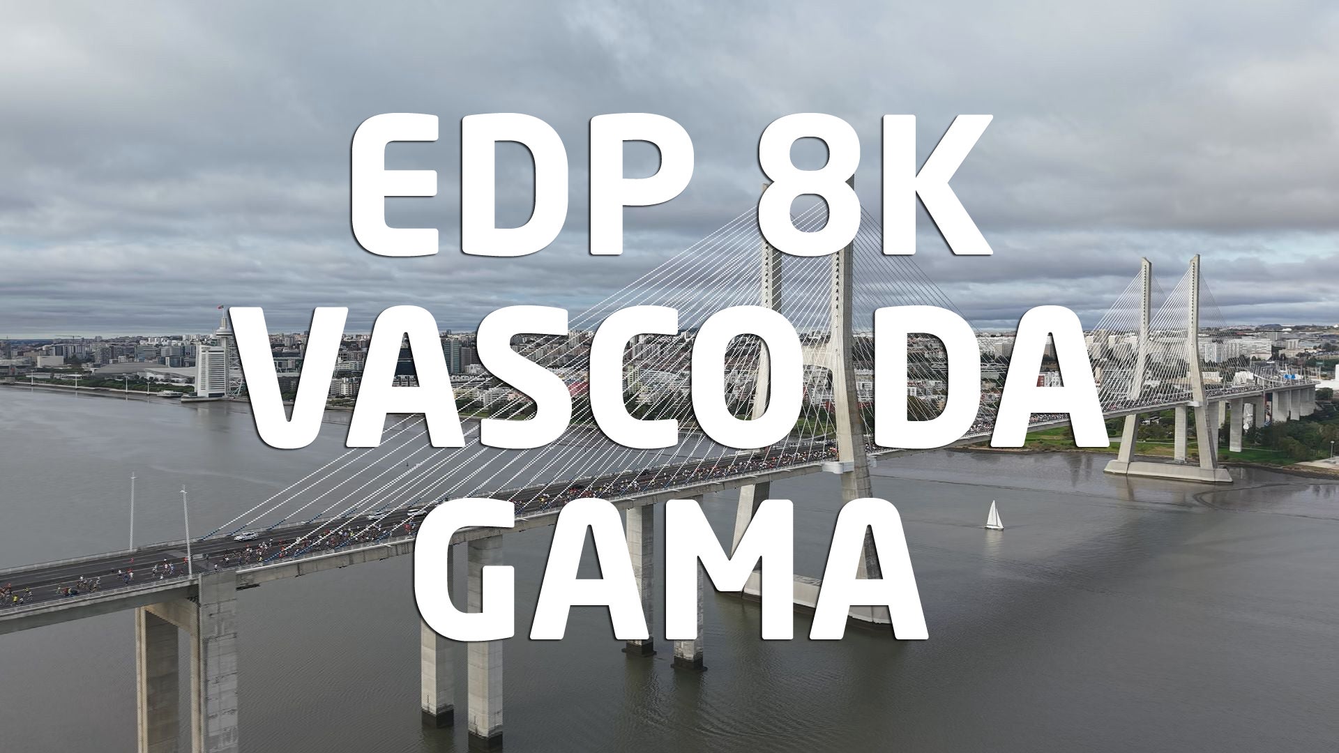 Imagem de Atletismo - EDP 8K Ponte Vasco da Gama 2026