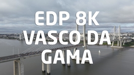 Imagem de EDP 8K Ponte Vasco da Gama 2026