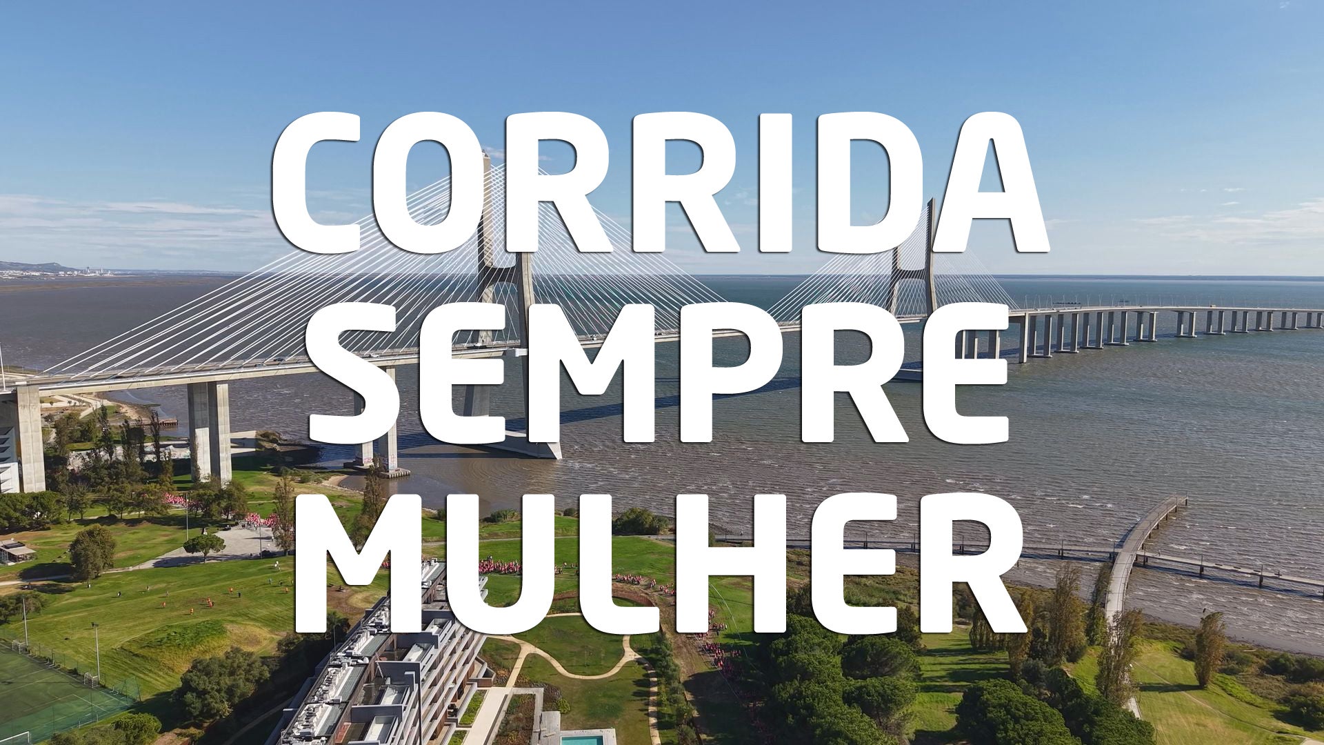 Imagem de Atletismo - Corrida Sempre Mulher Parque das Nações 2026