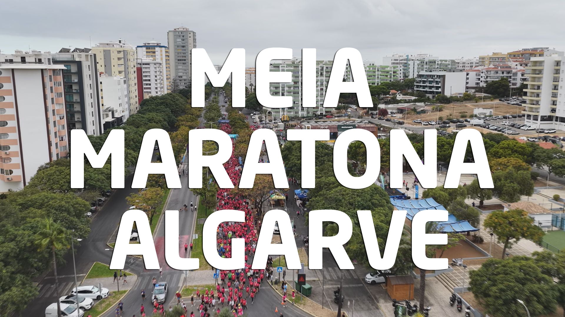 Imagem de Atletismo - Meia Maratona do Algarve 2026