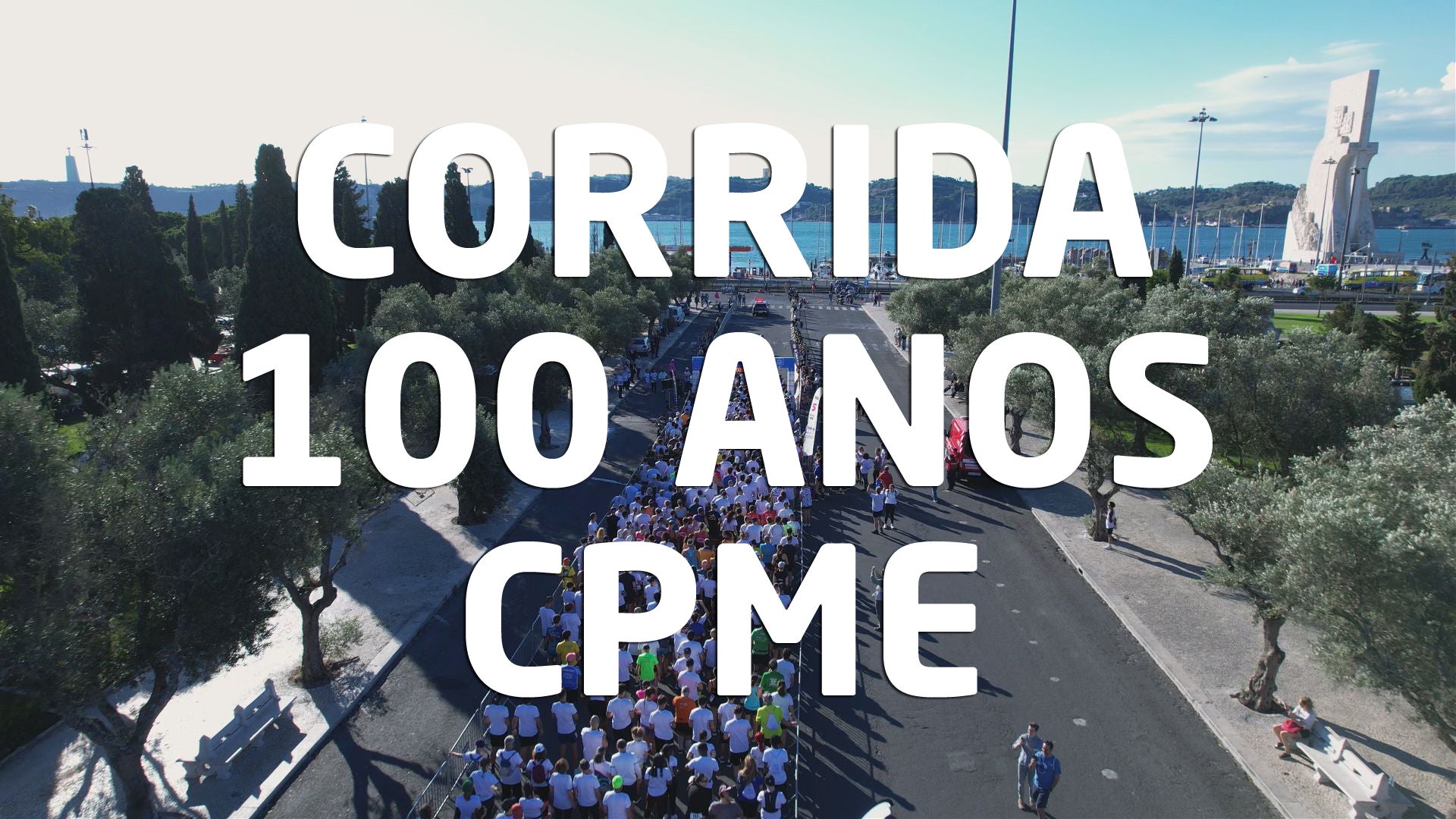 Imagem de Atletismo - Corrida 100 Anos CPME 2026
