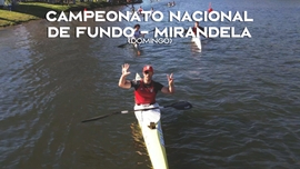 Imagem de Campeonato Nacional de Fundo Mirandela II 2025