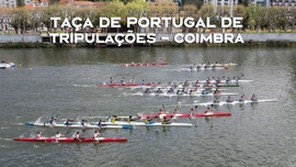 Imagem de Taa de Portugal Tripulaes - Coimbra