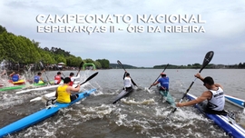 Imagem de Campeonato Nacional de Esperanas 2025 - is da Ribeira