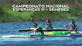 Imagem de Campeonato Nacional de Esperanas 2025 - Gemeses