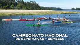 Imagem de Campeonato Nacional de Esperan�as 2026 - Gemeses
