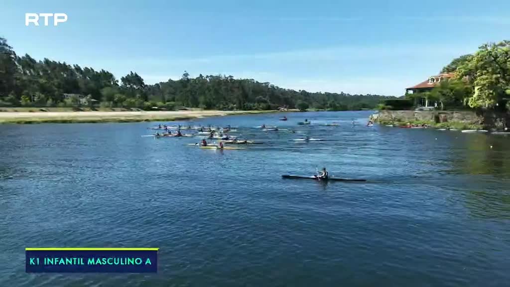 Imagem de Canoagem