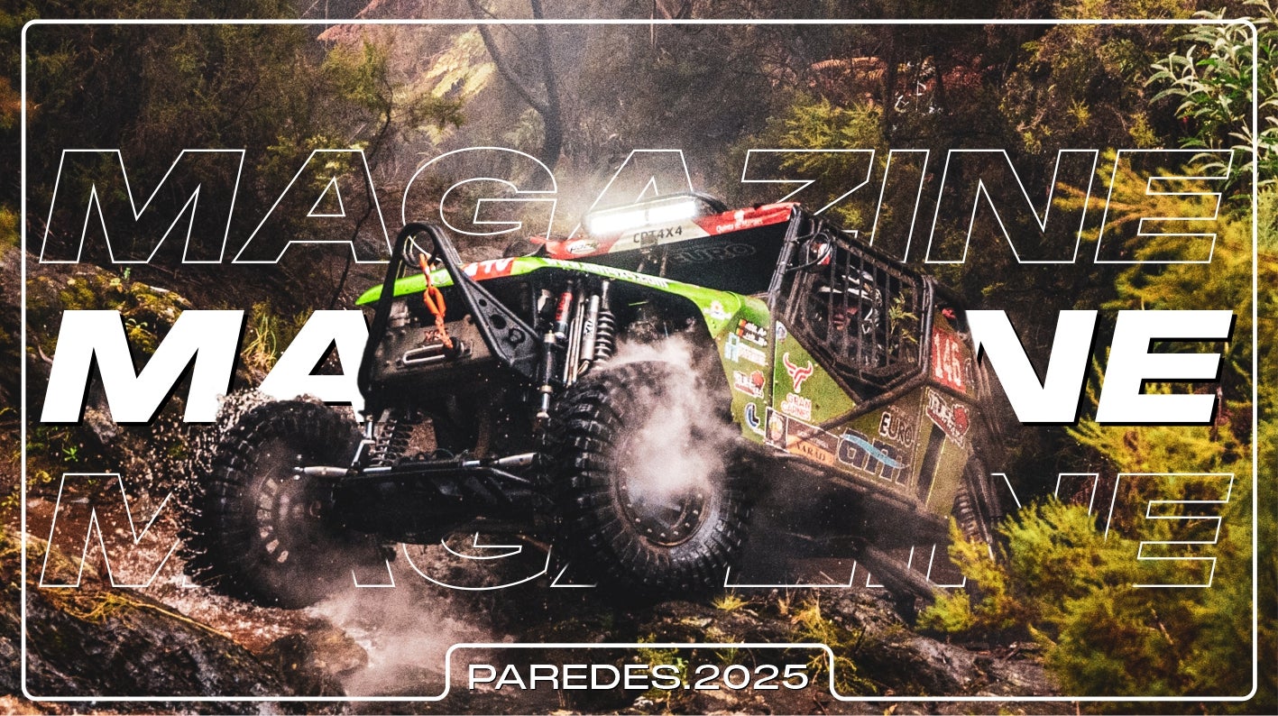 Imagem de Desportos Motorizados - Trial 4x4 Paredes 2025