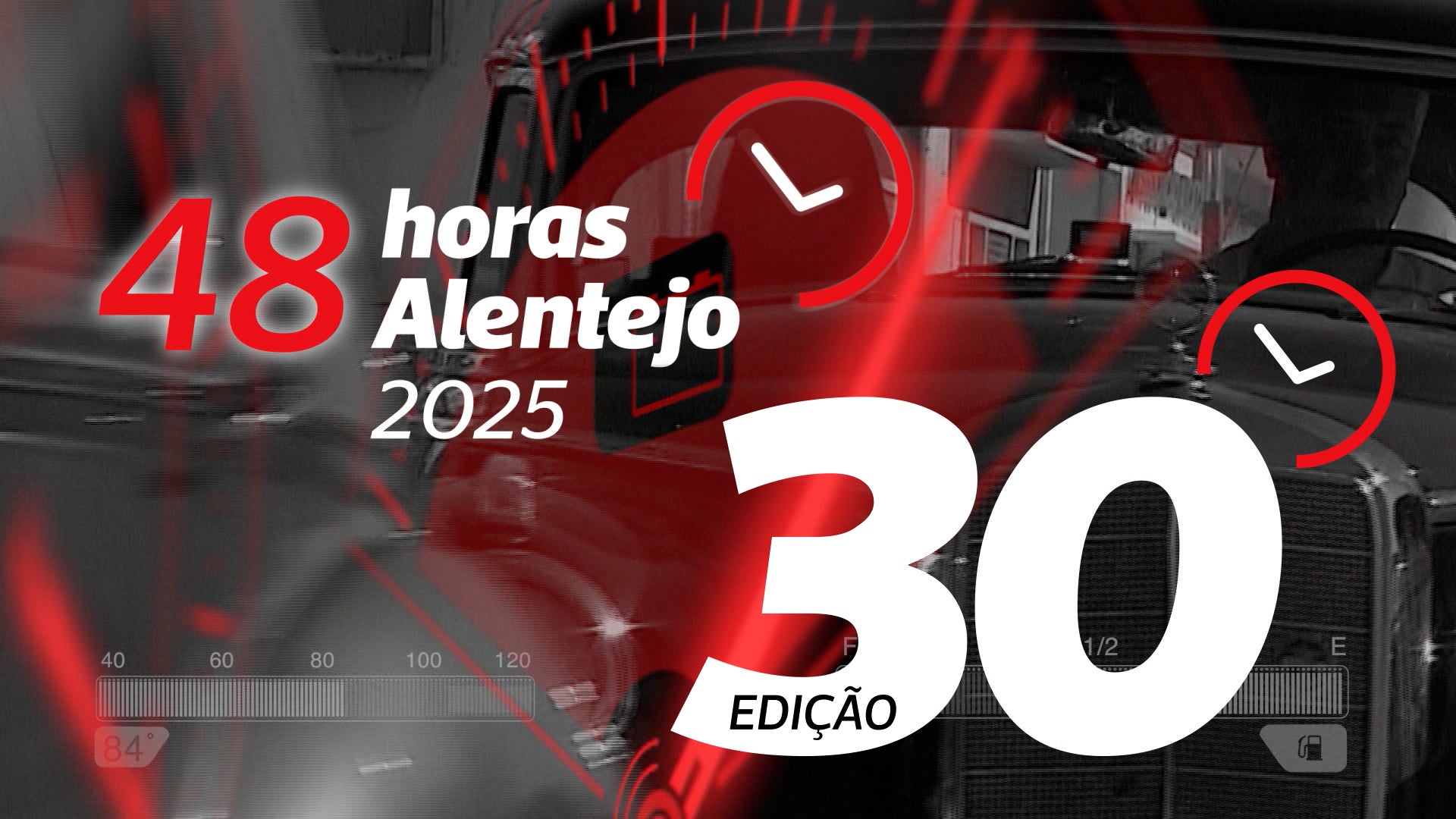 Imagem de Desportos Motorizados - 48 Horas Alentejo Carros Clássicos 2025