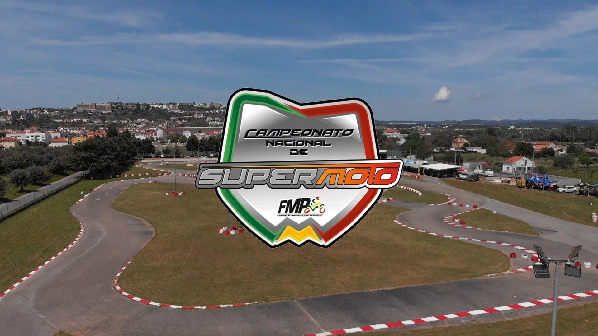 Imagem de Desportos Motorizados - Campeonato Nacional de Supermoto 2025 - Abrantes 2