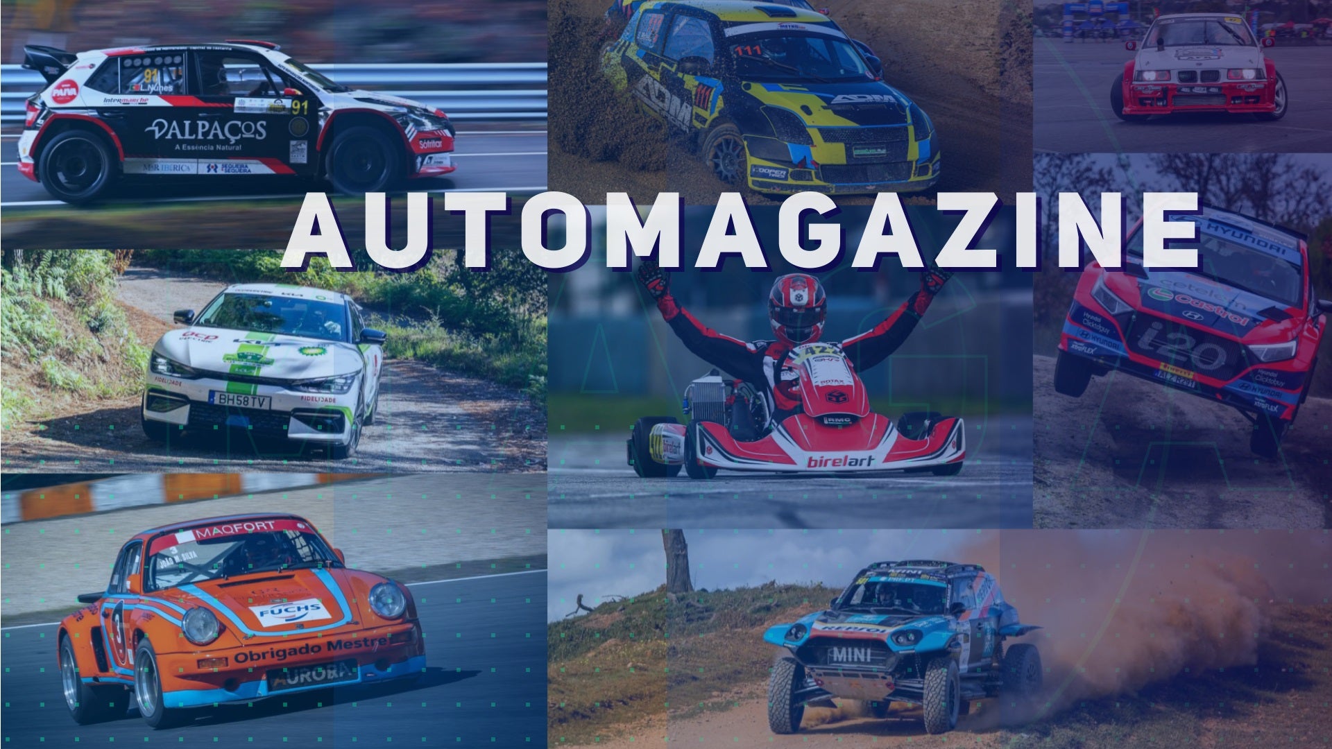 Imagem de Desportos Motorizados - Automagazine 2025, Ep.46
