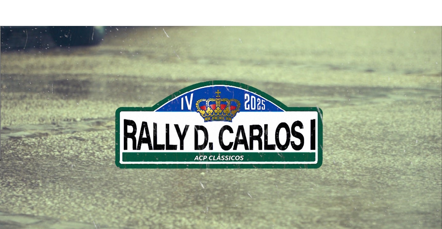 Imagem de Desportos Motorizados - Rally D. Carlos I - Clássicos 