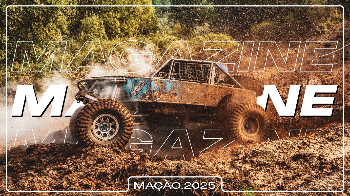 Imagem de Desportos Motorizados - Trial 4x4 Mação 2025