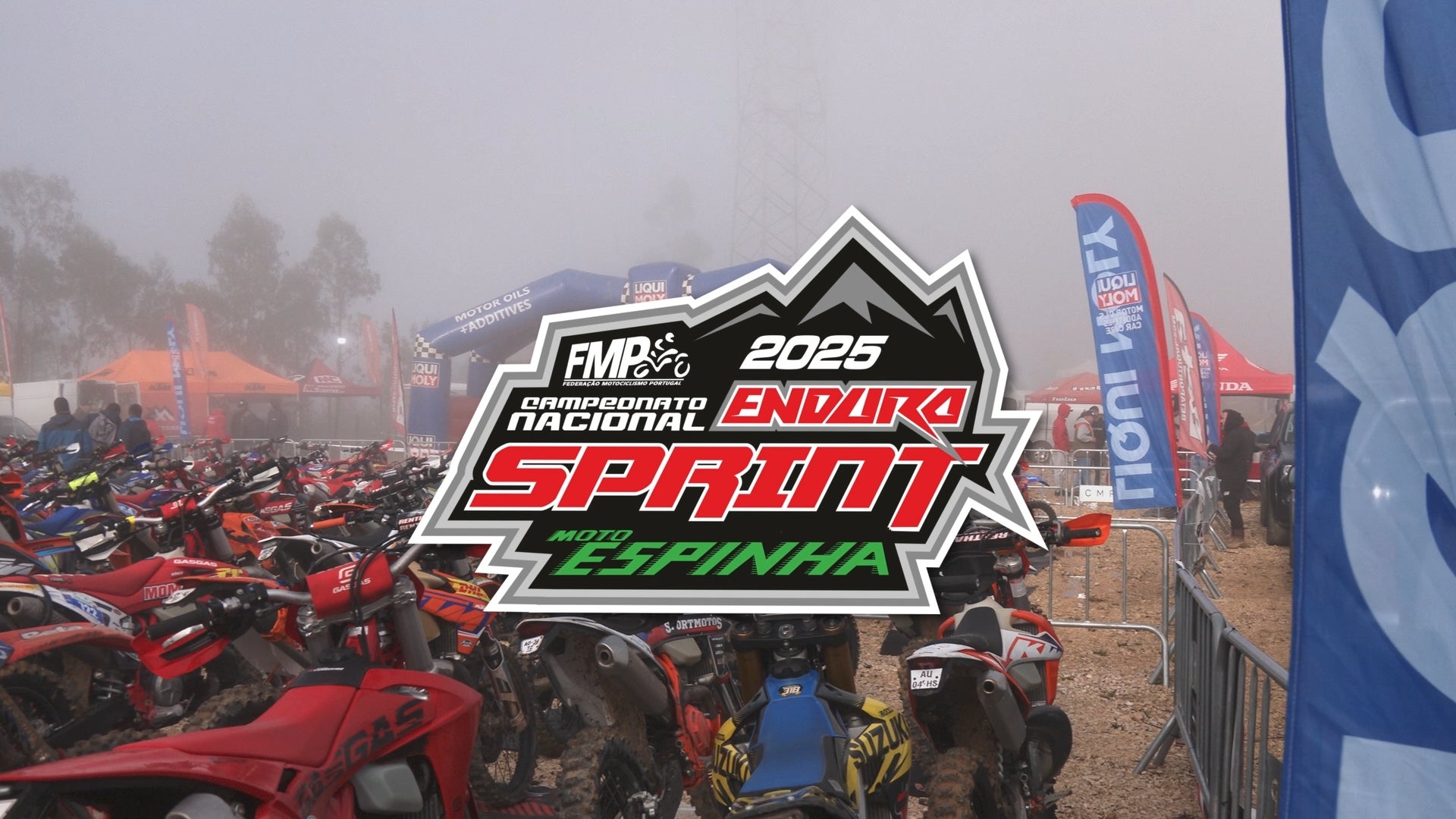 Imagem de Desportos Motorizados - Campeonato Nacional de Enduro Sprint - Penacova 2025