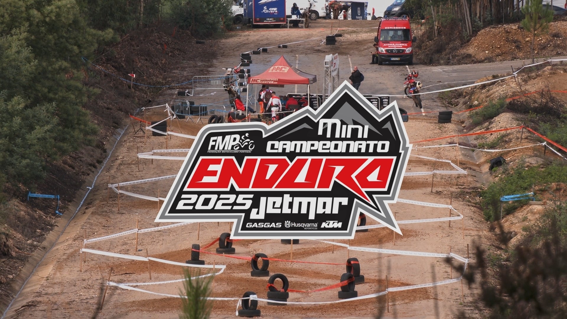 Imagem de Desportos Motorizados - Campeonato Nacional de Mini Enduro 2025 - Penacova e Castelo Branco